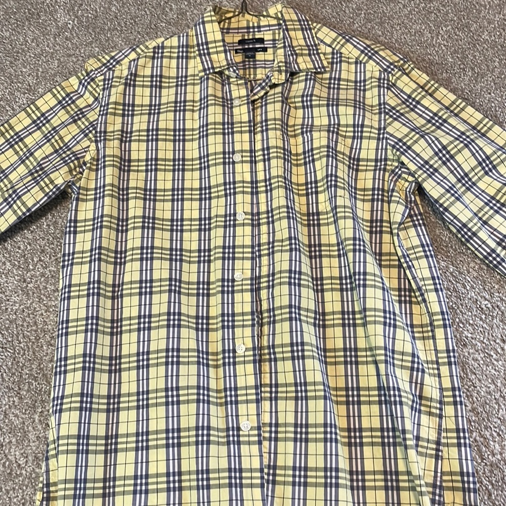 Long sleeve Gap button up